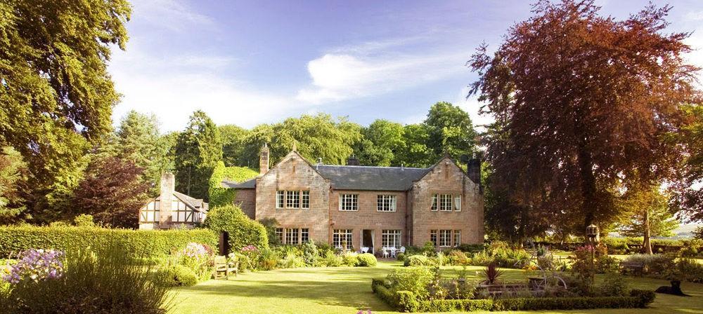 Trigony Hotel And Garden Spa Closeburn Exterior photo