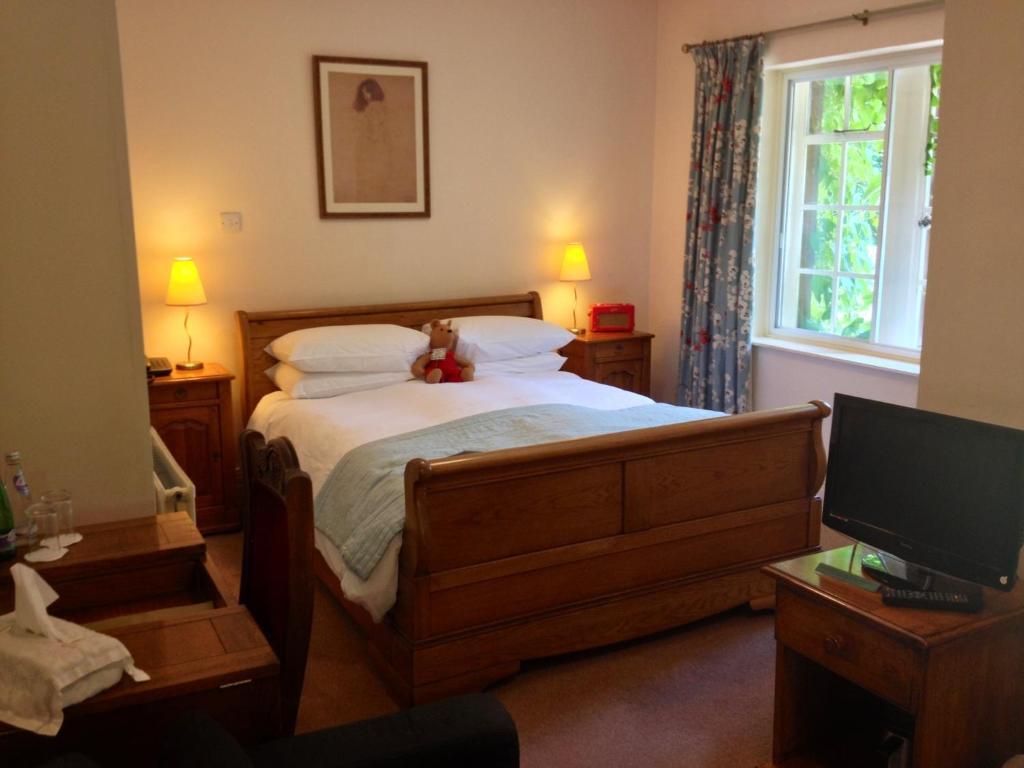Trigony Hotel And Garden Spa Closeburn Room photo