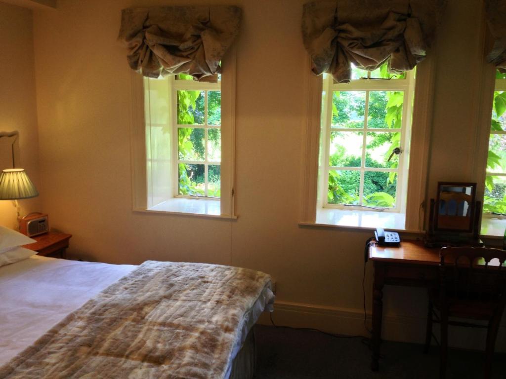 Trigony Hotel And Garden Spa Closeburn Room photo