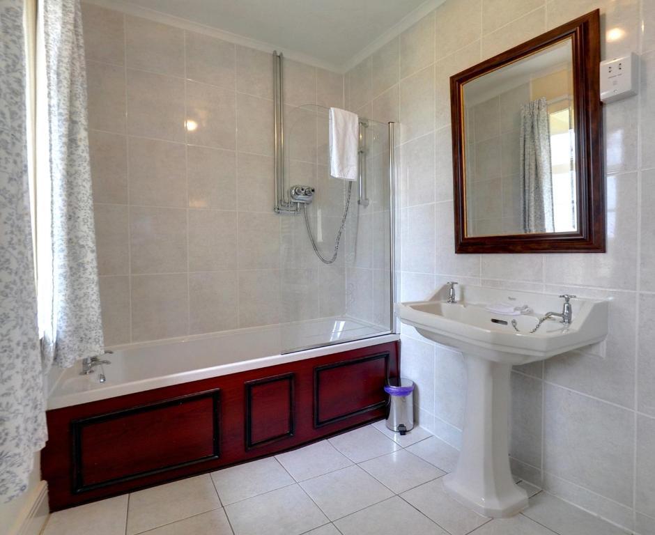 Trigony Hotel And Garden Spa Closeburn Room photo