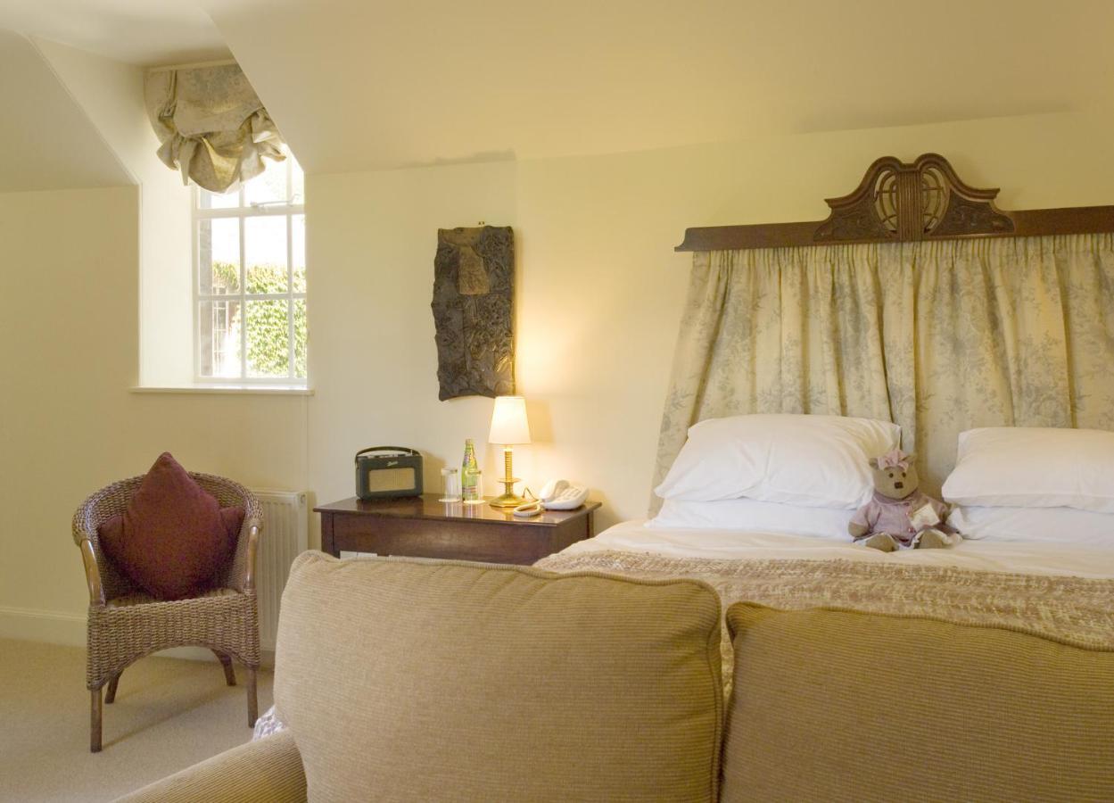 Trigony Hotel And Garden Spa Closeburn Room photo
