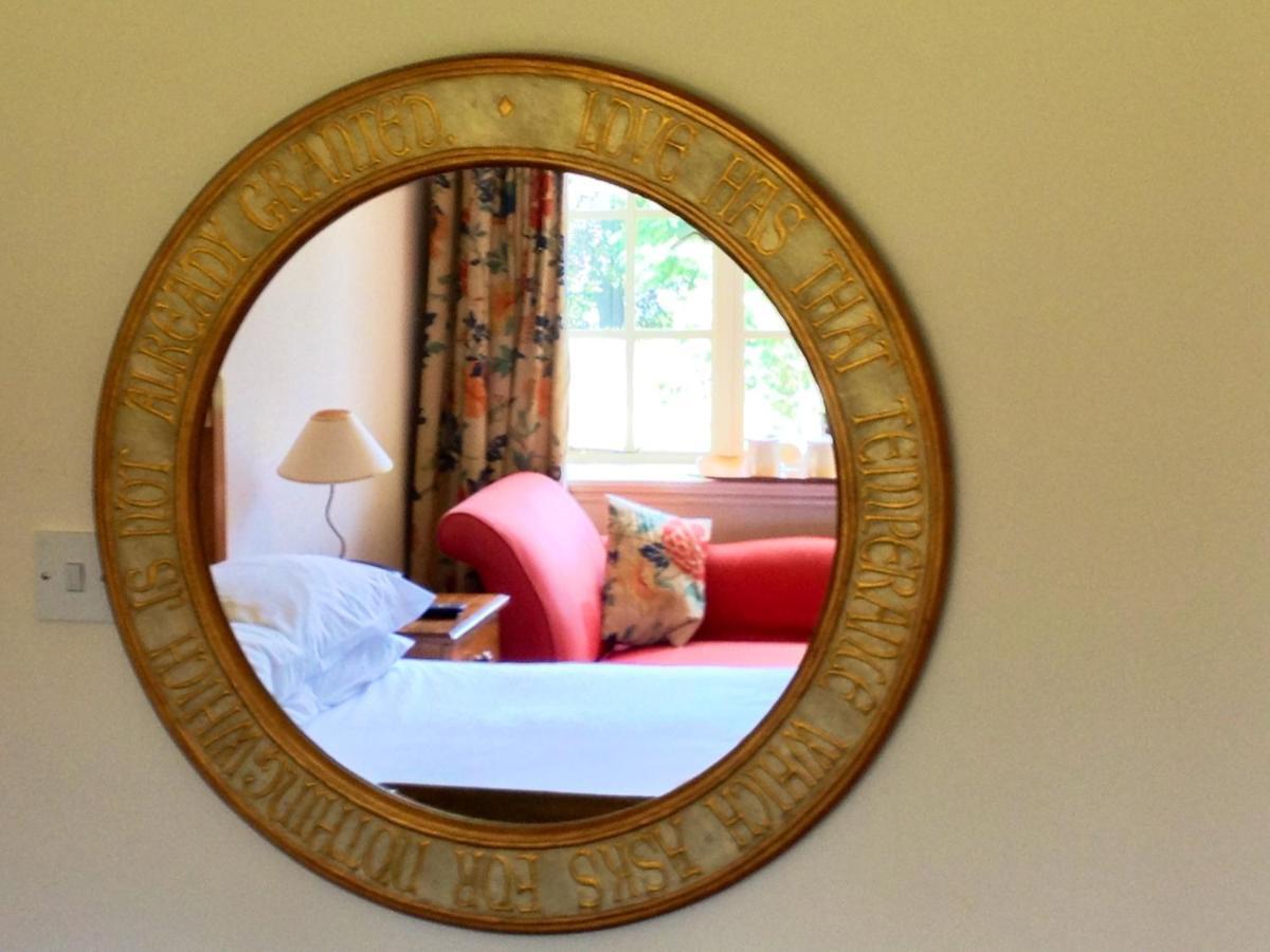 Trigony Hotel And Garden Spa Closeburn Room photo